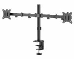 Suport 2 monitoare SeriouxMM66-C024, brat articulat monitor, compatibilitate dimensiune ecran - imagine 7
