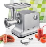 MASINA DE TOCAT HEINNER MG-2100SS - imagine 4