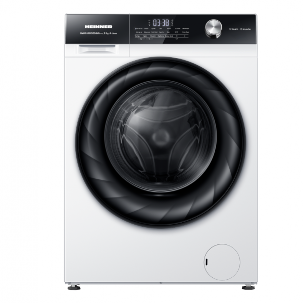 Masina de spalat rufe HEINNER HWM-HMK9014IVA+++, 9 kg, 1400 rpm,