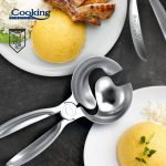 CLESTE PORTIONARE DIA 10 CM, CHEF LINE, COOKING BY HEINNER - imagine 3