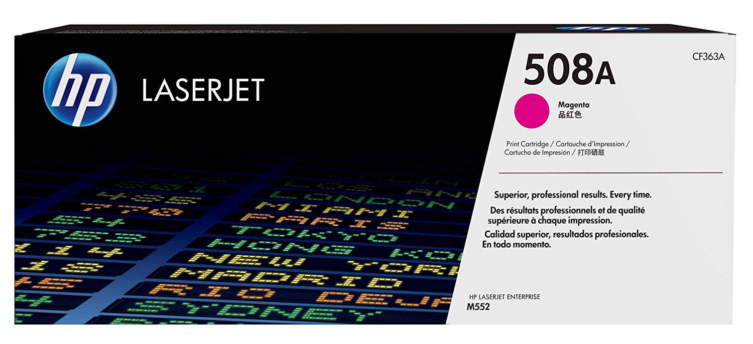 overlay_80d76bb53e6632e4e473e9e0a9ba1f9a.jpg Toner HP CF363A, magenta, 5K, M552DN. - imagine 1