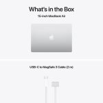 MacBook Air 15.3" Retina/Apple M5 (CPU 10-core, GPU 10-core, NeuralEngine16-core)/24GB/512GB - imagine 4