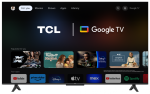 Televizor LED TCL 50P69B, 50''(126cm), 4K, Negru - imagine 2