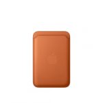 iPhone FineWoven Wallet with MagSafe - Fox Orange