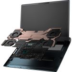 Laptop Gaming DELL Alienware 16 Area-51 AA16250, cu procesor Intel - imagine 17