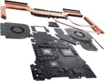 Laptop Gaming Alienware M18 R1, 18" QHD+ 165Hz, i7-13700HX, 64GB, - imagine 14