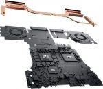 Laptop Gaming Alienware M16 R1, 16" QHD+ 165Hz, i7-13700HX, 32GB, - imagine 15