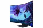 Monitor Samsung 55" LS55CG970NUXDU, Curvature: 1000R, Diagonal (inch): 55, Diagonal - imagine 3