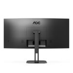 Monitor AOC 34" CU34V5C/BK - imagine 6