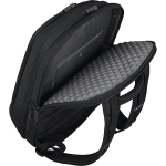 Rucsac laptop gaming Lenovo Armored II 18", Negru, Rezistent la - imagine 6
