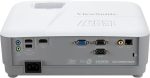 Videoproiector ViewSonic PA504W, WXGA 1280* 800, 4.000 lumeni, 22.000:1, lampa - imagine 2