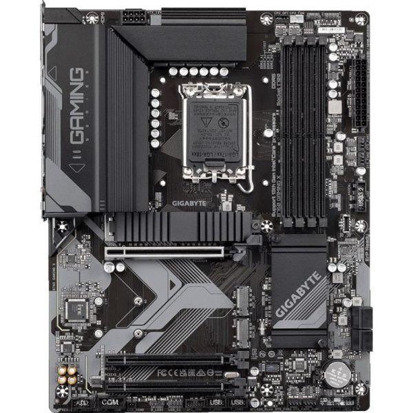 Placa de baza Gigabyte B760 GAMING X, Socket 1700, DDR5,