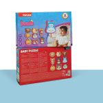 PUZZLE BABY DIN SPUMA EVA, 21 PIESE, PUEDO - imagine 4