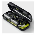 Aparat de ras (0,2mm) si tuns (0,4-10mm) PHILIPS OneBlade Pro - imagine 2