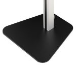 Stand birou B-Tech, pentru display-uri cu diagonala pana la 32", - imagine 3