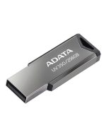 Memorie USB ADATA UV350 256 GB, USB 3.2, Argintiu
