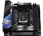 Placa de baza ASRock Phantom Gaming Z890I Nova WiFi, Socket - imagine 8