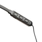 Casti In-ear SPACER SPBH-SPORTY, Wireless, Negru - imagine 2