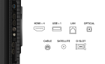 Televizor TCL QLED 75T8C, 189 cm, Smart Google TV, 4K - imagine 4