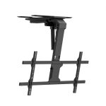 Suport TV Motorizat Serioux 43-86" 45kg compatibilitate dimensiune ecran 43"-86" - imagine 3