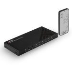 Lindy 5 Port HDMI 18G Switch  Technical details
