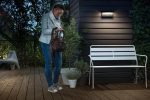 Aplica LED pentru exterior cu senzor de miscare Philips Bustan - imagine 4