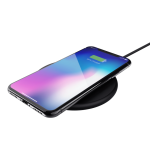 Incarcator Trust wireless Viro Fast, 20W, negru - imagine 4