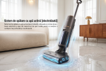Aspirator vertical cu funcție spălare HEINNER AquaFusionPro HSFW- PB160DRYBK - imagine 9