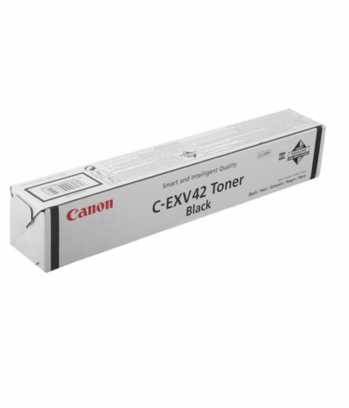 overlay_81e107e5197daa5e6586d839f3ed707a.jpg Toner Canon EXV42, black, capacitate 10200 pagini, pentru IR2202/IR2202N - imagine 1