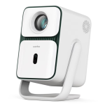 XIAOMI WANBO T2 ULTRA WHITE, 500 ANSI, ANDROID TV 11.0 - imagine 2