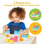 JUCARIE 2IN1, AVIONUL MEU, TOMY - imagine 5
