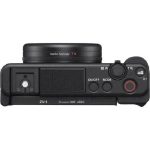 SONY Compact dedicata pentru vlogging ZV-1 20MP, 24-70mm, F1.8 ISO - imagine 3