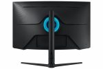 Monitor Samsung 32" LS32BG750NPXEN, Curvature: 1000R, Diagonal (inch): 32, Diagonal - imagine 15