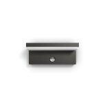 Aplica LED pentru exterior cu senzor de miscare Philips Bustan