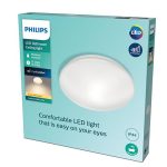 Plafoniera LED Philips Canopus CL259, 20W, 2000 lm, lumina calda(2700K) - imagine 2