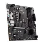 Placa de baza MSI PRO B760M-P, LGA 1700, DDR5, Micro-ATX - imagine 4