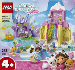 MUNTELE DE DULCIURI SI GRADINA MIAU-ZANEI , LEGO11205 - imagine 3