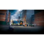 LABORATOR MOBIL DE CRIMINALISTICA, LEGO 60418 - imagine 6