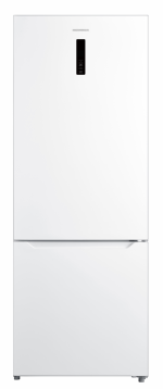 Combina frigorifica HEINNER HCNF-M435INVE++, No Frost, 435 l, Clasa E,