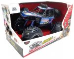 MASINUTA CU TELECOMANDA BIG FOOT, SCARA 1/10, 44CM, ALBASTRU - imagine 2