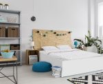 LENJERIE PAT HEINNER KING SIZE, 100% BBC, 144 TC, DOT - imagine 2