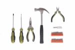 HEINNER KIT SURUBELNITA ACM 3.6V LI-ION + UNELTE - imagine 3