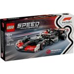 MASINA DE CURSE MONEYGRAM  HAAS F1, TEAM VF-24, LEGO - imagine 3