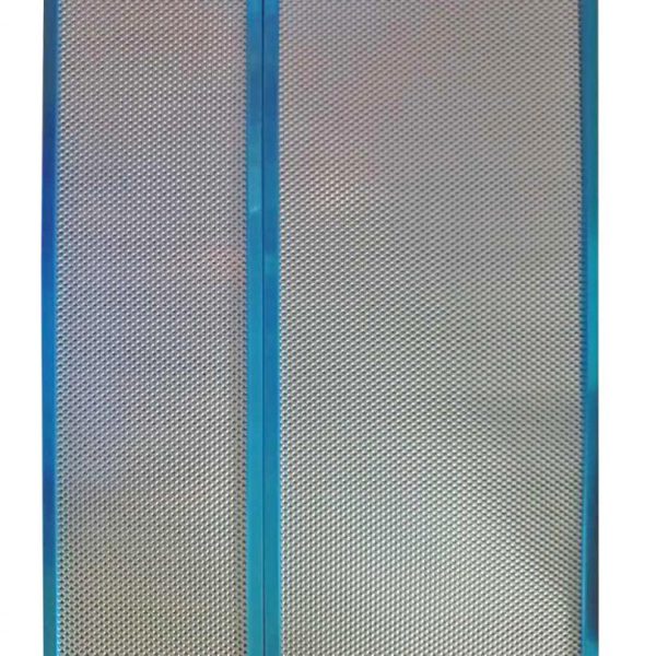 SET FILTRE ALUMINIU HEINNER AF-440GBK