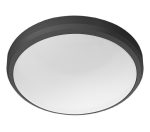 Plafoniera LED pentru exterior Philips Doris, 6W, 600 lm, luminacalda(2700K),