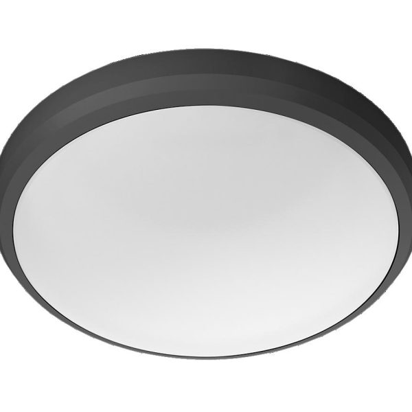 Plafoniera LED pentru exterior Philips Doris, 6W, 600 lm, luminacalda(2700K),