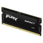 Memorie RAM Notebook Kingston FURY Impact, 64GB, DDR5, 4800MHz, CL38 - imagine 2