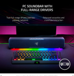 Razer Leviathan V2 X   TECHNICAL SPECIFICATIONS  FREQUENCY - imagine 5