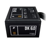 Sursa 1STPLAYER DK PREMIUM PS-600AX, 80+ Bronze, 600W - imagine 2
