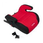 Inaltator auto 125-150, omologare R129 cu isofix , negru/rosu, U-Grow - imagine 4
